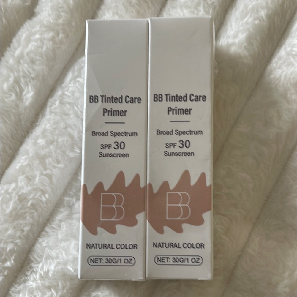 BB Tinted Care Primer - Natural Color